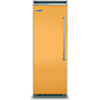 Viking 30 Inch Wide 18.4 Cu. Ft. Built-In All Refrigerator with ProChill Temperature Management and Left Door Swing Daffodil