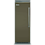 Viking 30 Inch Wide 18.4 Cu. Ft. Built-In All Refrigerator with ProChill Temperature Management and Left Door Swing Martini