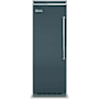 Viking 30 Inch Wide 18.4 Cu. Ft. Built-In All Refrigerator with ProChill Temperature Management and Left Door Swing Squall