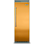 Viking 30 Inch Wide 18.4 Cu. Ft. Built-In All Refrigerator with ProChill Temperature Management and Right Door Swing Daffodil