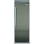Viking 30 Inch Wide 18.4 Cu. Ft. Built-In All Refrigerator with ProChill Temperature Management and Right Door Swing Eucalyptus
