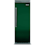 Viking 30 Inch Wide 18.4 Cu. Ft. Built-In All Refrigerator with ProChill Temperature Management and Right Door Swing Ivy