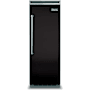 Viking 30 Inch Wide 18.4 Cu. Ft. Built-In All Refrigerator with ProChill Temperature Management and Right Door Swing Onyx