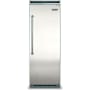Viking 30 Inch Wide 18.4 Cu. Ft. Built-In All Refrigerator with ProChill Temperature Management and Right Door Swing Pure White