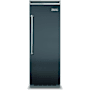 Viking 30 Inch Wide 18.4 Cu. Ft. Built-In All Refrigerator with ProChill Temperature Management and Right Door Swing Squall