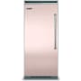 Viking 36 Inch Wide 22.0 Cu. Ft. Built-In All Refrigerator with Multi-Channel Airflow and Left Door Swing Blush