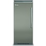 Viking 36 Inch Wide 22.0 Cu. Ft. Built-In All Refrigerator with Multi-Channel Airflow and Left Door Swing Eucalyptus