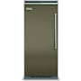 Viking 36 Inch Wide 22.0 Cu. Ft. Built-In All Refrigerator with Multi-Channel Airflow and Left Door Swing Martini