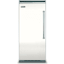 Viking 36 Inch Wide 22.0 Cu. Ft. Built-In All Refrigerator with Multi-Channel Airflow and Left Door Swing Pure White