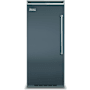 Viking 36 Inch Wide 22.0 Cu. Ft. Built-In All Refrigerator with Multi-Channel Airflow and Left Door Swing Squall