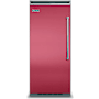Viking 36 Inch Wide 22.0 Cu. Ft. Built-In All Refrigerator with Multi-Channel Airflow and Left Door Swing Valentine