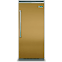 Viking 36 Inch Wide 22.0 Cu. Ft. Built-In All Refrigerator with Multi-Channel Airflow and Right Door Swing Golden Hour