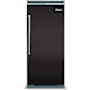 Viking 36 Inch Wide 22.0 Cu. Ft. Built-In All Refrigerator with Multi-Channel Airflow and Right Door Swing Onyx