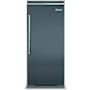 Viking 36 Inch Wide 22.0 Cu. Ft. Built-In All Refrigerator with Multi-Channel Airflow and Right Door Swing Squall