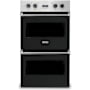 Viking 5 Series 30 Inch Wide 4.7 Cu. Ft. Double Electric Oven with Sabbath Mode Antique Bronze