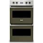 Viking 5 Series 30 Inch Wide 4.7 Cu. Ft. Double Electric Oven with Sabbath Mode Martini