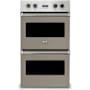 Viking 5 Series 30 Inch Wide 4.7 Cu. Ft. Double Electric Oven with Sabbath Mode Nantucket