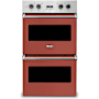 Viking 5 Series 30 Inch Wide 4.7 Cu. Ft. Double Electric Oven with Sabbath Mode Spiced Cider