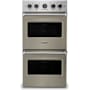 Viking 5 Series 27 Inch Wide 4.1 Cu. Ft. Double Electric Oven Nantucket