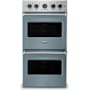 Viking 5 Series 27 Inch Wide 4.1 Cu. Ft. Double Electric Oven November Sky