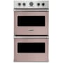 Viking 5 Series 30 Inch Wide 4.7 Cu. Ft. Double Electric Oven Blush