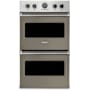 Viking 5 Series 30 Inch Wide 4.7 Cu. Ft. Double Electric Oven Nantucket