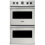Viking 5 Series 30 Inch Wide 4.7 Cu. Ft. Double Electric Oven Pure White