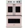 Viking 7 Series 30 Inch Wide 4.7 Cu. Ft. Double Electric Oven Blush