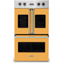 Viking 7 Series 30 Inch Wide 4.7 Cu. Ft. Double Electric Oven Daffodil