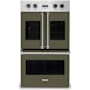 Viking 7 Series 30 Inch Wide 4.7 Cu. Ft. Double Electric Oven Martini