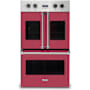 Viking 7 Series 30 Inch Wide 4.7 Cu. Ft. Double Electric Oven Valentine