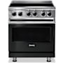 Viking 30" Induction Range Antique Bronze