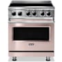 Viking 30" Induction Range Blush