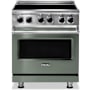 Viking 30" Induction Range Eucalyptus