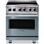 Viking 30" Induction Range November Sky