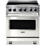 Viking 30" Induction Range Pure White