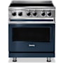 Viking 30" Induction Range Slate Blue