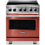 Viking 30" Induction Range Spiced Cider