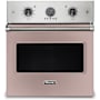Viking 5 Series 27 Inch Wide 4.1 Cu. Ft. Single Electric Oven Blush