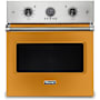 Viking 5 Series 27 Inch Wide 4.1 Cu. Ft. Single Electric Oven Daffodil