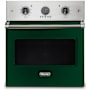 Viking 5 Series 27 Inch Wide 4.1 Cu. Ft. Single Electric Oven Ivy