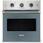Viking 5 Series 27 Inch Wide 4.1 Cu. Ft. Single Electric Oven November Sky