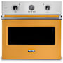 Viking 5 Series 30 Inch Wide 4.7 Cu. Ft. Single Electric Oven Daffodil