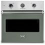 Viking 5 Series 30 Inch Wide 4.7 Cu. Ft. Single Electric Oven Eucalyptus