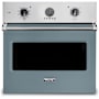 Viking 5 Series 30 Inch Wide 4.7 Cu. Ft. Single Electric Oven November Sky