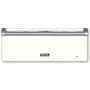 Viking 27 Inch Wide Warming Drawer Pure White