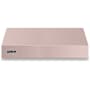 Viking 300 - 460 CFM 30 Inch Wide Wall Mounted Range Hood with Dishwasher-Safe Baffle Filters Blush