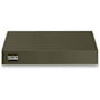 Viking 300 - 460 CFM 30 Inch Wide Wall Mounted Range Hood with Dishwasher-Safe Baffle Filters Martini