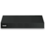 Viking 300 - 460 CFM 36 Inch Wide Wall Mounted Range Hood with Dishwasher-Safe Baffle Filters Antique Bronze