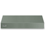 Viking 300 - 460 CFM 36 Inch Wide Wall Mounted Range Hood with Dishwasher-Safe Baffle Filters Eucalyptus